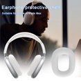 thumbnail image 3 of Anti-scratch Washable Silicone Headset Headphone Protective Case for AirPods Max, 3 of 11