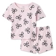 thumbnail image 1 of George Baby Girls' Two Piece Short Set, 1 of 2