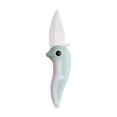 thumbnail image 2 of Estbridge Foldable Ceramic Knife Convenient to Carry Innovative Design and Sharp Blades for Easy Cutting of Vegetables Great for Home and Outdoor Use Christmas Gifts, 2 of 5