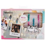 Vivitar Photo Clip String Lights 15Ft