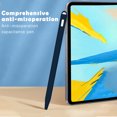 thumbnail image 4 of WIFKLSIIPG Compatible avec Apple Pen Génération 2 Étui de Protection Compatible avec Apple Pencil Étui en Silicone Apple Étui en Silicone pour Stylo de Couleur, 4 of 4