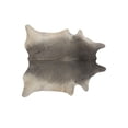 thumbnail image 1 of H-Natural 6'X7' Geneva Cowhide Rug, 1 of 2