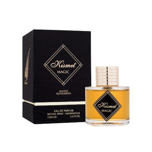 Lattafa Alhambra Kismet Magic (Anciennement Angel) (Anges Share Twist) EDP pour Lui / Elle 100 ml / 3.4 Fl. oz.