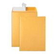 thumbnail image 1 of Quality Park Brown Kraft Peel and Stick Catalog Envelopes, 1 of 1