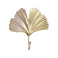 thumbnail image 2 of Creative Hook Hanging List Coat Hook Wall Hook Home Decoration Leaves, 2 of 9