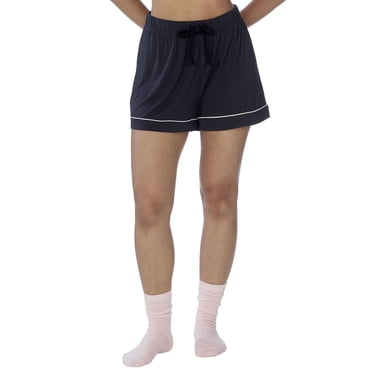 Secret Sleep Short with Piping - Online exclusive