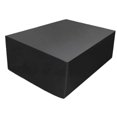 thumbnail image 3 of Siruishop Pool Table Cover Gifts for Moving Waterproof Dustproof Reusable Sturdy Black 9 ft, 3 of 8
