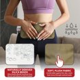 thumbnail image 3 of Core Products MicroBeads Moist Heat Therapy Microwave Pack - Small Heating Pad 5" X 12", 3 of 9