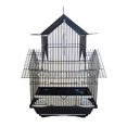 thumbnail image 1 of YML A1144BLK Pagoda Top Cage, Small, 1 of 1