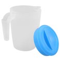 thumbnail image 2 of Miangastore Drinking Water Pitcher Drinks Pitcher Water Pitcher Lemon Juice Pitcher for Fridge, 2 of 8
