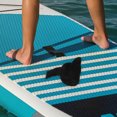 thumbnail image 4 of YSNOOWE 1Pack Kayak Paddle Holder in Black Nylon for Adults and Simple Design, 4 of 8