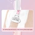 thumbnail image 4 of Outil de Rasage Manuel pour Femmes, Grand Bande de Lubrification Tondeuse Manuelle pour Poils Corporels Portable avec Boîte de Rangement pour Bras Jambe, 4 of 7