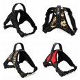 thumbnail image 2 of Dog Harness  Walking Pet Harness Breathable Adjustable Soft Padded Dog Vest for Small Medium Large Dogs​, 2 of 3