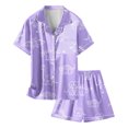 thumbnail image 5 of WEAIXIMIUNG Kid DIY Hand Painted Homewear Set Colouring Pajama Sets For And Girl Can Play With And Wea 140, 5 of 5