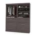 thumbnail image 1 of Bestar Pur 72“ Closet organizer, 1 of 3