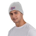 thumbnail image 4 of Regina Pats Beanie Hat Knitted Warm Winter Cap, 4 of 5