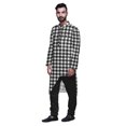 thumbnail image 2 of Atasi Printed Ethnic Kurta Pajama Set Summer Party Wear Kurta Pyjama For Men, 2 of 4