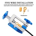 thumbnail image 3 of Bicycle Brake Hydraulic Hose Repair Tool Needle Driver Cutter Tool Hot L0 G2Y1, 3 of 7