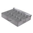thumbnail image 1 of Home Textile Storage Bedroom Underbed Organizer with Foldable Shoe Storage and Lid—Visible Storage Boxes for Efficient Closet Organization and Easy, 1 of 4