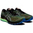 thumbnail image 2 of ASICS Chaussures de Course Gel-Kayano 28 pour Homme, 10M, Noir/argent Pur, 2 of 9