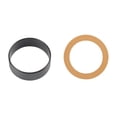 thumbnail image 4 of DYNWAVECA 2 Pieces Air Pump Piston Air Compressor Cylinder Sleeve for Air Compressor Oil Cylinder Air Compression Piston 550W, 4 of 9