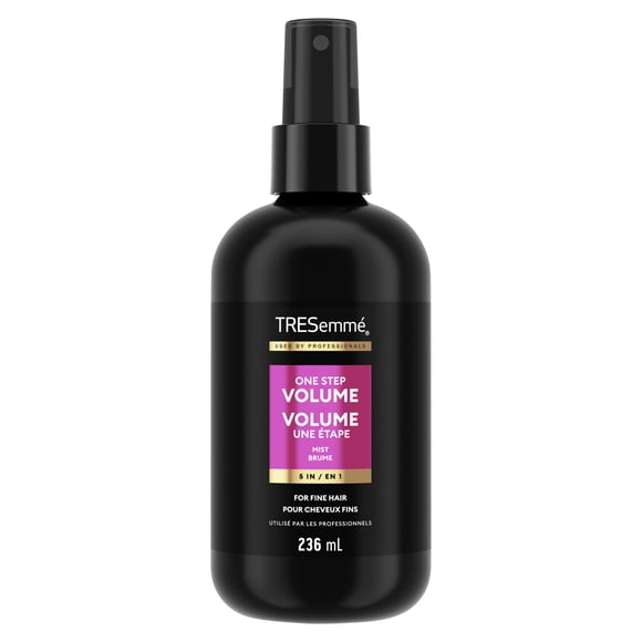 TRESemmé 5-in-1 One Step Volume Mist for Fine Hair, 236 ml