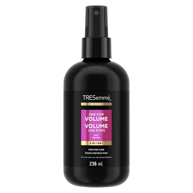 TRESemmé 5-in-1 One Step Volume Mist for Fine Hair, 236 ml
