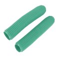 thumbnail image 4 of Shock Boots, Rubber Front Fork Cover 360mm Length  For CR80 CR125 CR250 CRF250 Green, 4 of 8