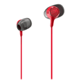 thumbnail image 2 of HP HyperX Cloud Earbuds III - Red, 2 of 7