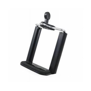 Universal Tripod Mount Holder Adapter Mobile Phone Bracket screw U Clip NICE