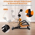 thumbnail image 2 of Costway Banc d'Entraînement Abdominal de Base, Exerciseur pour Ventre, Machine d'Entraînement et de Mise en Forme, 2 of 10
