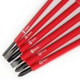 thumbnail image 4 of 7pcs Isolé Tournevis Ensemble Tournevis Électriciens Antirouille CR-V Fendue Outils à Main 1000V Résistant à l'Usure Outils à Main, 4 of 6