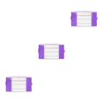 thumbnail image 3 of Maytalsory Ranger Efficacement et Vêtements avec Sac de Rangement Robuste et Durable Violet L 3Set, 3 of 6