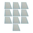 thumbnail image 1 of 10 Pcs Alèses Jetables Super Absorbantes Alèses Jetables pour Incontinence pour Enfants Adultes Personnes Âgées, 1 of 8