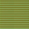 thumbnail image 1 of Ahgly Tapis d'Intérieur Lavable en Machine Carré Vert Pistache Transitionnel, 7 Pieds Carré, 1 of 7