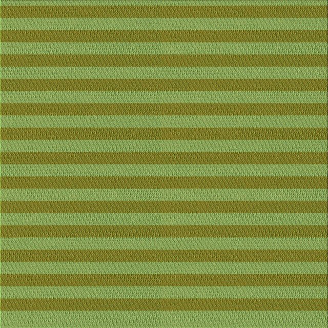 Ahgly Tapis d'Intérieur Lavable en Machine Carré Vert Pistache Transitionnel, 7 Pieds Carré