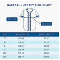 thumbnail image 2 of Phillies Harper #3 Chandail de Baseball pour Adulte - Unisexe _L, 2 of 2