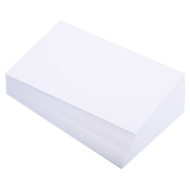 Unique Bargains High Glossy Inkjet Photo Paper, 4'x6', 100 Sheets