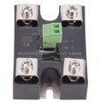 thumbnail image 2 of Solid State Relay, Input 3-32VDC Output 24-480VAC, 1 Phase Single Channel DC Control Dual Channel AC SSR, 2 of 8