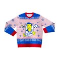 thumbnail image 1 of Ted Lasso Croire Jacquard Chandail de Noël Laid, 1 of 3