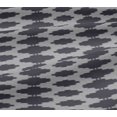 thumbnail image 5 of oneOone Viscose Jersey Fabric Plus Sign Kasuri Decor Fabric Printed BTY 60 Inch Wide, 5 of 5