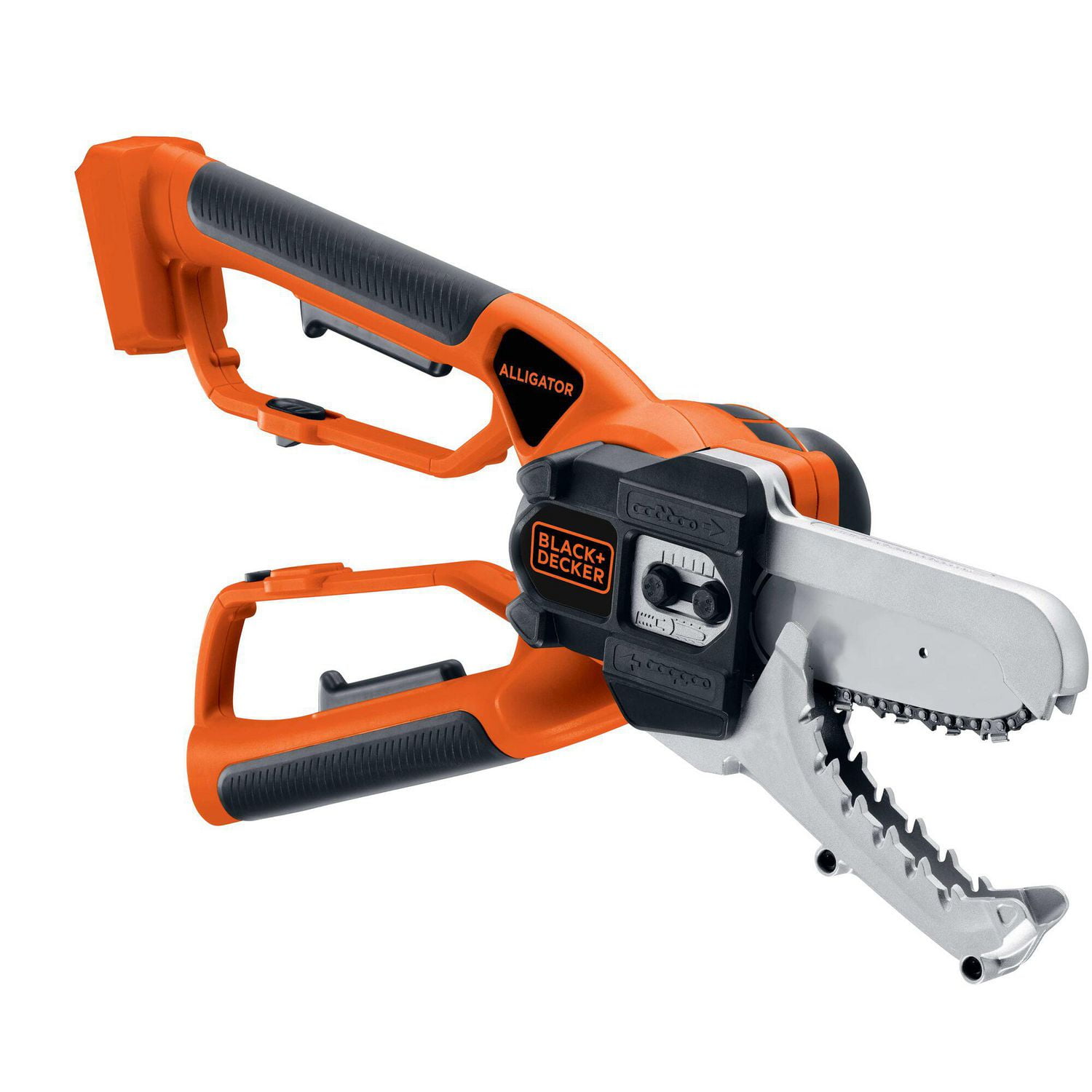 BLACK+DECKER Sécateur alligator de 6 pouces sans fil 20V MAX* au lithium-Ion (outil seulement)