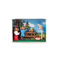 thumbnail image 2 of Alexander Taron 028-061 Dregeno Matchbox - Couple de Lapins, 2 of 2