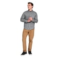 thumbnail image 2 of George Men's Long-Sleeve Button-Down Shirt, 2 of 6