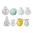 thumbnail image 1 of Clearance! Vase Magnets Ceramic Vase Refrigerator Magnets 3D Ceramic Flower Vase Cute Plant Vase Fridge Magnets Kitchen Decoration, 1 of 9