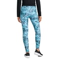 thumbnail image 4 of Legging de sport imprimé Athletic Works pour filles, 4 of 6