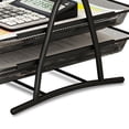 thumbnail image 3 of Desk File Tray Organizer,Office Desk Document Tray Mesh Desk Paper Holder Desk Document Tray True to Its Promise, 3 of 3