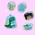 thumbnail image 4 of EGNMCR Travel Bag Elementary School Backpack Large Capacity Polyester School Bag School Backpack, 4 of 6