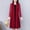 Wine, variant on LOVZFMLL Cardigan for Women's Transparent Sunscreen Shirt Cardigan