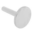 thumbnail image 2 of Pilon Aplatissant, Poignée Confortable, Acier Inoxydable 304 Solide, Fini Miroir, Conception Épaissie et Pondérée, Fonctionnement Simple, Attendrisseur de Viande pour Hôtel, 2 of 8